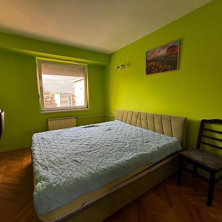 Central Skopje Apartment المظهر الخارجي الصورة