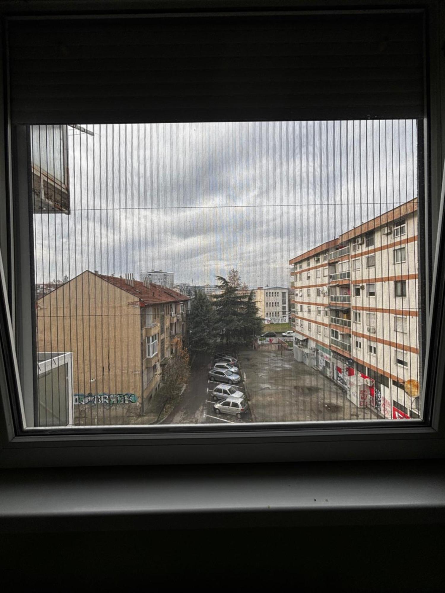 Central Skopje Apartment المظهر الخارجي الصورة