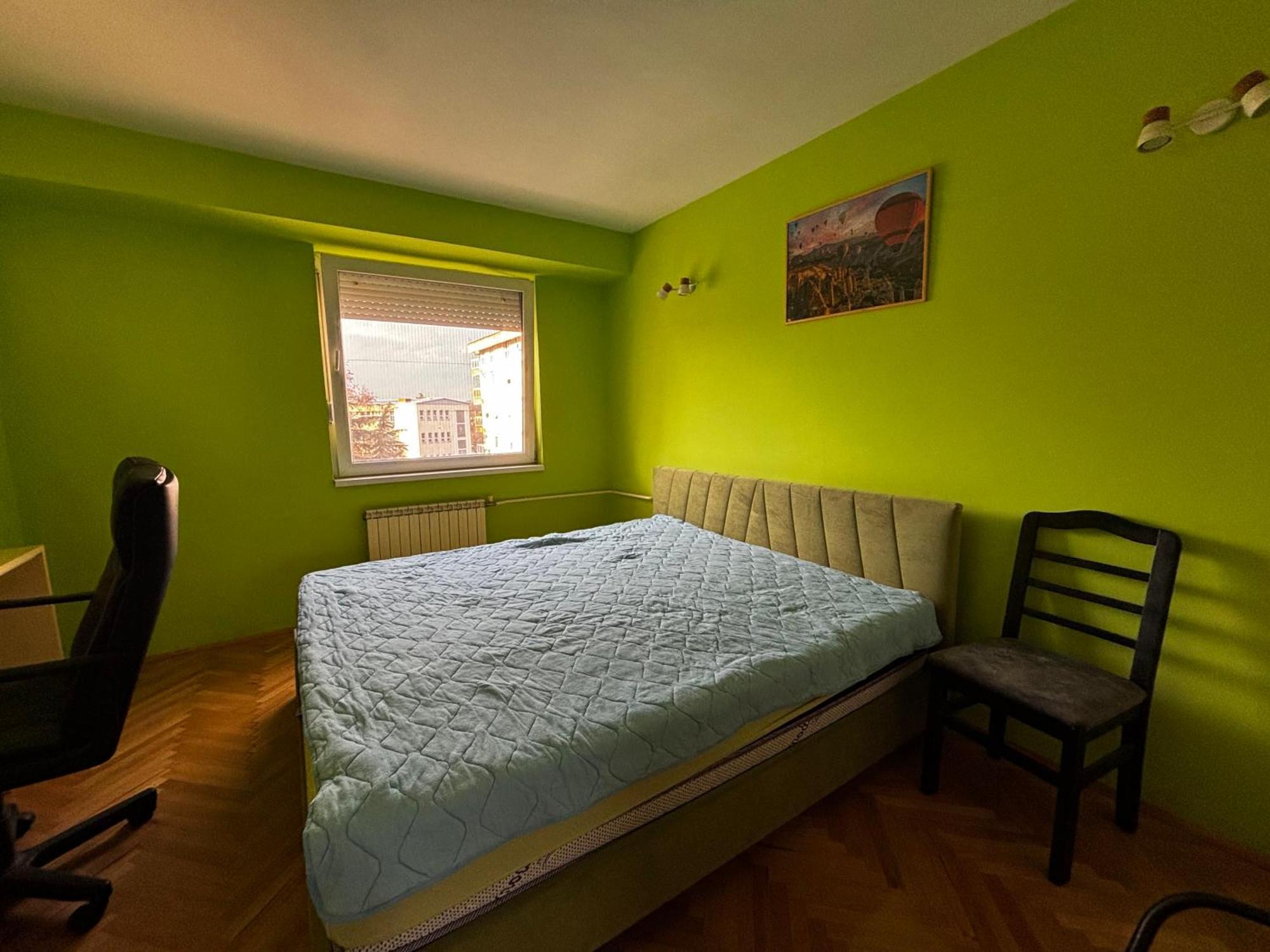 Central Skopje Apartment المظهر الخارجي الصورة