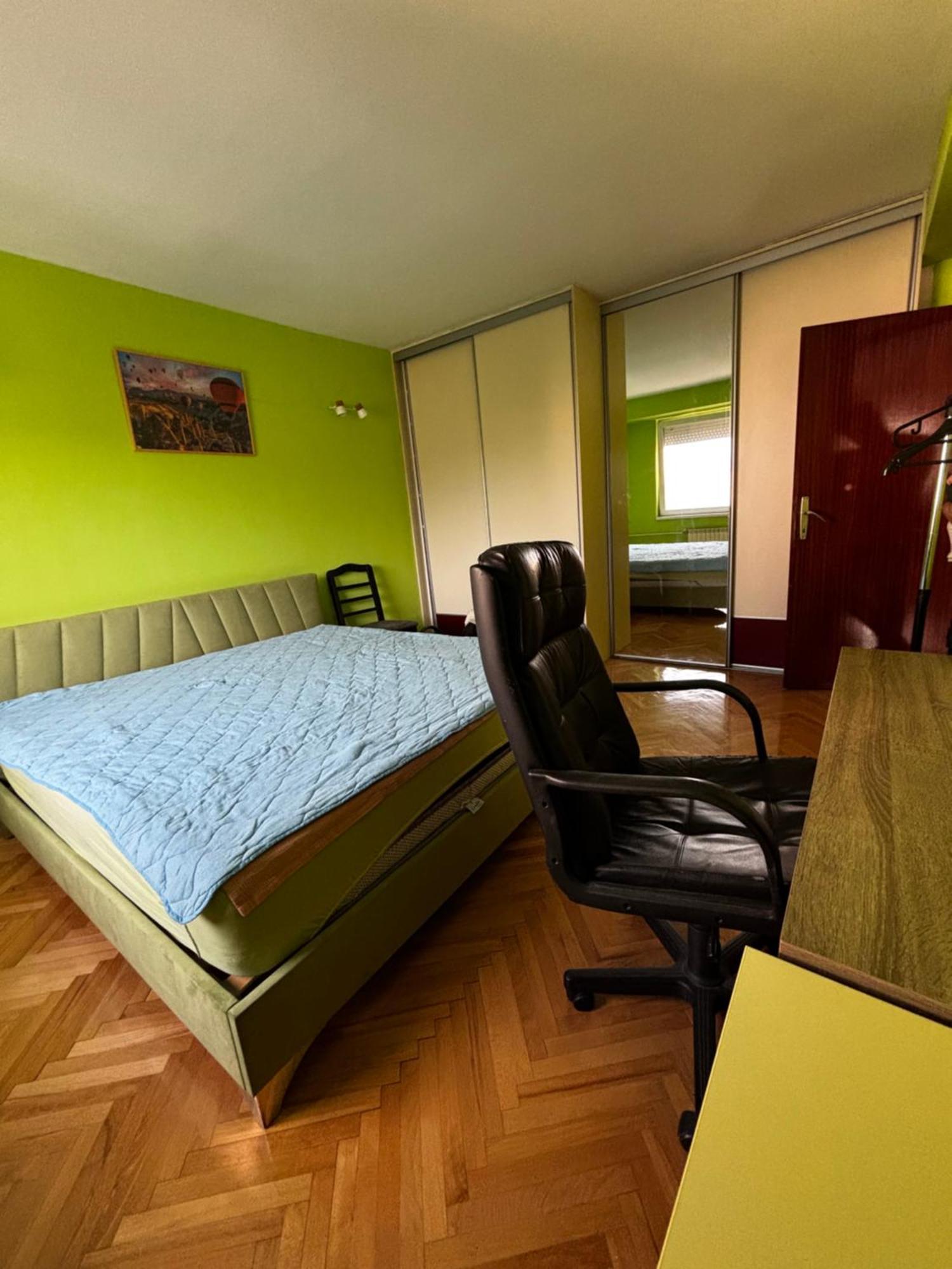 Central Skopje Apartment المظهر الخارجي الصورة